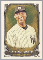 2024 Topps Allen & Ginter #175 Derek Jeter
