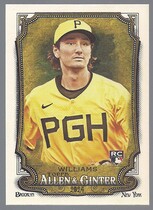 2024 Topps Allen & Ginter #85 Alika Williams