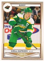2024 Upper Deck O-Pee-Chee OPC Glossy #OG-21 Kirill Kaprizov