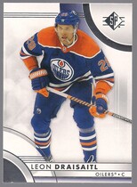 2023 SP Base Set #5 Leon Draisaitl