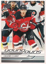 2024 Upper Deck Base Set #224 Graeme Clarke