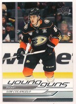 2024 Upper Deck Base Set #240 Sam Colangelo