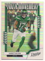 2024 Panini Prestige Youth Movement #15 Garrett Wilson
