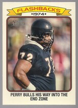 2023 Topps Composite Football Flashbacks #FF-3 William Perry