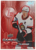 2024 Upper Deck Gaming XP #GXP-20 Brady Tkachuk