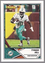 2024 Panini Stickers Cards #70 Tyreek Hill