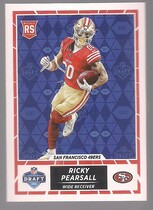 2024 Panini Stickers #557 Ricky Pearsall