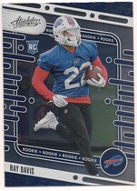 2024 Panini Absolute (Retail) #188 Ray Davis