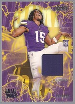 2024 Panini Absolute Rookie Force #5 Dallas Turner