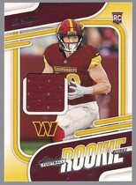 2024 Panini Absolute Absolute Rookie Materials #19 Ben Sinnott