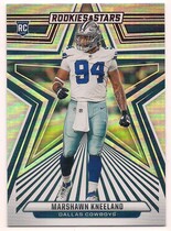 2024 Panini Rookies & Stars Longevity #174 Marshawn Kneeland