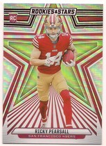 2024 Panini Rookies & Stars Longevity #184 Ricky Pearsall