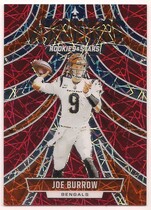 2024 Panini Rookies & Stars Airborne Longevity #5 Joe Burrow