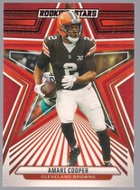 2024 Panini Rookies & Stars Red #25 Amari Cooper