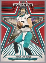 2024 Panini Rookies & Stars Red #44 Trevor Lawrence