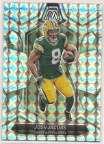 2024 Panini Mosaic Mosaic #79 Josh Jacobs