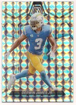 2024 Panini Mosaic Mosaic #126 Derwin James Jr.