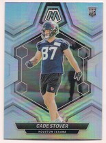 2024 Panini Mosaic Silver #384 Cade Stover