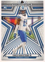 2024 Panini Rookies & Stars #132 Ennis Rakestraw Jr.
