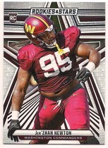 2024 Panini Rookies & Stars #152 Jerzhan Newton