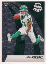 2024 Panini Mosaic Elevate #9 Malachi Corley