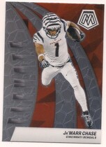 2024 Panini Mosaic Elevate #11 Jamarr Chase