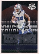2024 Panini Mosaic Touchdown Masters #9 Ceedee Lamb