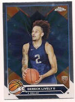 2023 Topps Chrome #92 Dereck Lively Ii