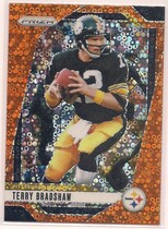 2024 Panini Prizm Orange Disco Prizm #246 Terry Bradshaw