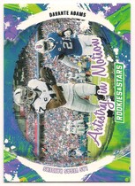 2024 Panini Rookies & Stars Artistry in Motion #13 Davante Adams