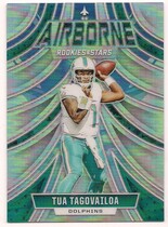 2024 Panini Rookies & Stars Airborne Silver #15 Tua Tagovailoa
