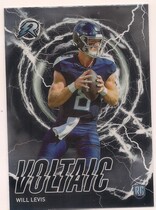 2023 Topps Composite Resurgence Voltaic #RV-4 Will Levis