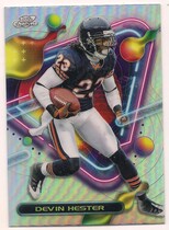 2023 Topps Composite Cosmic Chrome Refractor #261 Devin Hester