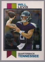 2023 Topps Composite 1973 Topps #1973-25 Will Levis