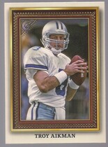 2023 Topps Composite Portrait Gallery #PG-10 Troy Aikman