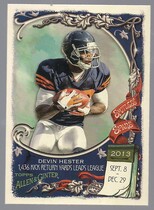 2023 Topps Composite Spotless Spans #SS-23 Devin Hester