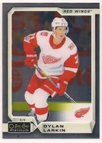 2018 Upper Deck O-Pee-Chee OPC Platinum #3 Dylan Larkin