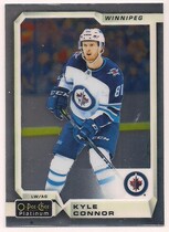 2018 Upper Deck O-Pee-Chee OPC Platinum #74 Kyle Connor
