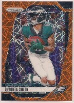 2024 Panini Prizm Lazer Prizm #234 Devonta Smith