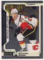 2018 Upper Deck O-Pee-Chee OPC Platinum #156 Dillon Dube