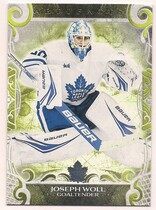2024 Upper Deck Artifacts Neon Green #112 Joseph Woll