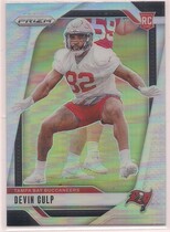 2024 Panini Prizm Silver Prizm #326 Devin Culp