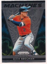2019 Panini Prizm Machines #M6 Alex Bregman