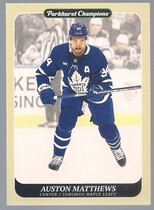 2023 Upper Deck Parkhurst Champions #56 Auston Matthews