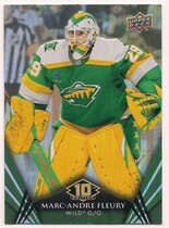 2024 Upper Deck Tim Hortons #24 Marc-Andre Fleury