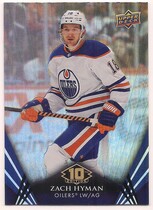 2024 Upper Deck Tim Hortons #52 Zach Hyman