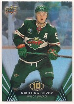 2024 Upper Deck Tim Hortons #70 Kirill Kaprizov