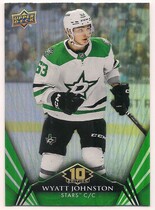 2024 Upper Deck Tim Hortons #76 Wyatt Johnston