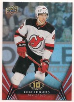 2024 Upper Deck Tim Hortons #82 Luke Hughes