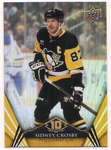 2024 Upper Deck Tim Hortons #87 Sidney Crosby